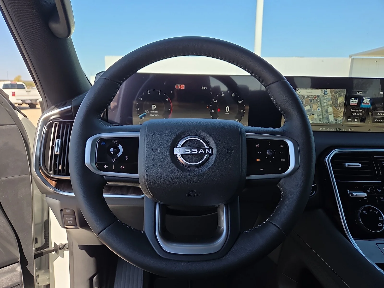 New 2027 QAC Aspen Whit Nissan SL 4x2 image 16