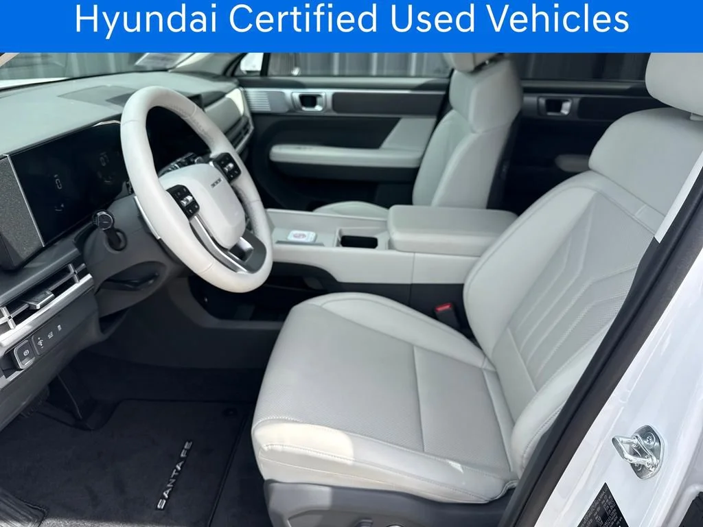 Certified Pre-Owned 2026 Hyundai Santa Fe SEL