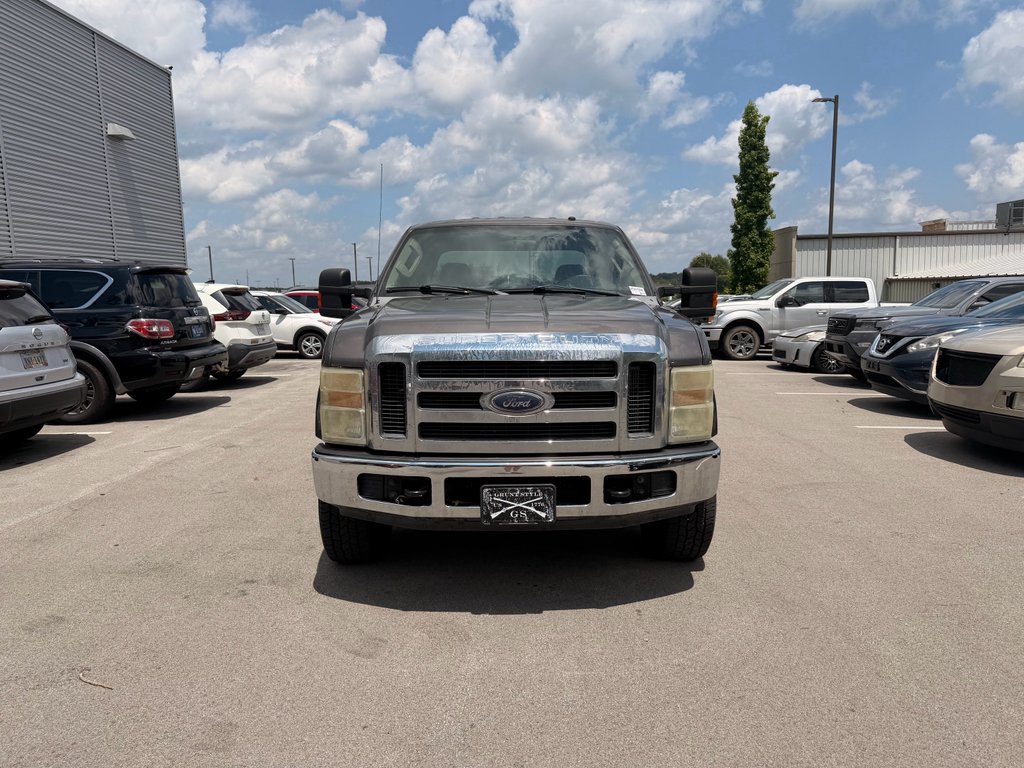 Used 2008 Dark Shadow Gray Clearcoat Metallic Ford Lariat image 3