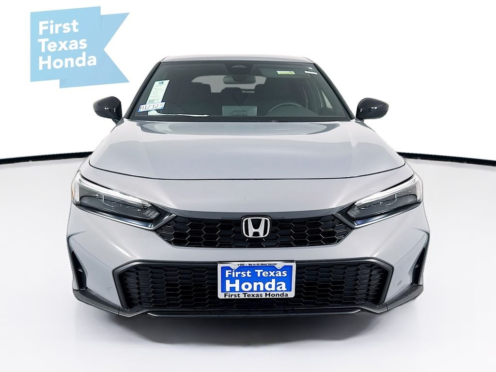 New 2026 Urban Gray Pearl Honda Sport image 3