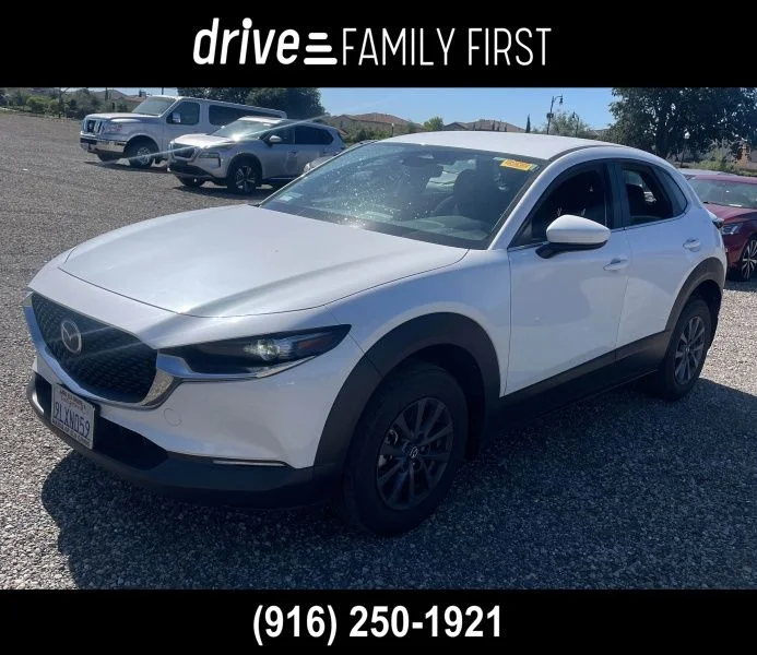 2024 Mazda CX-30 2.5 S AWD's photo