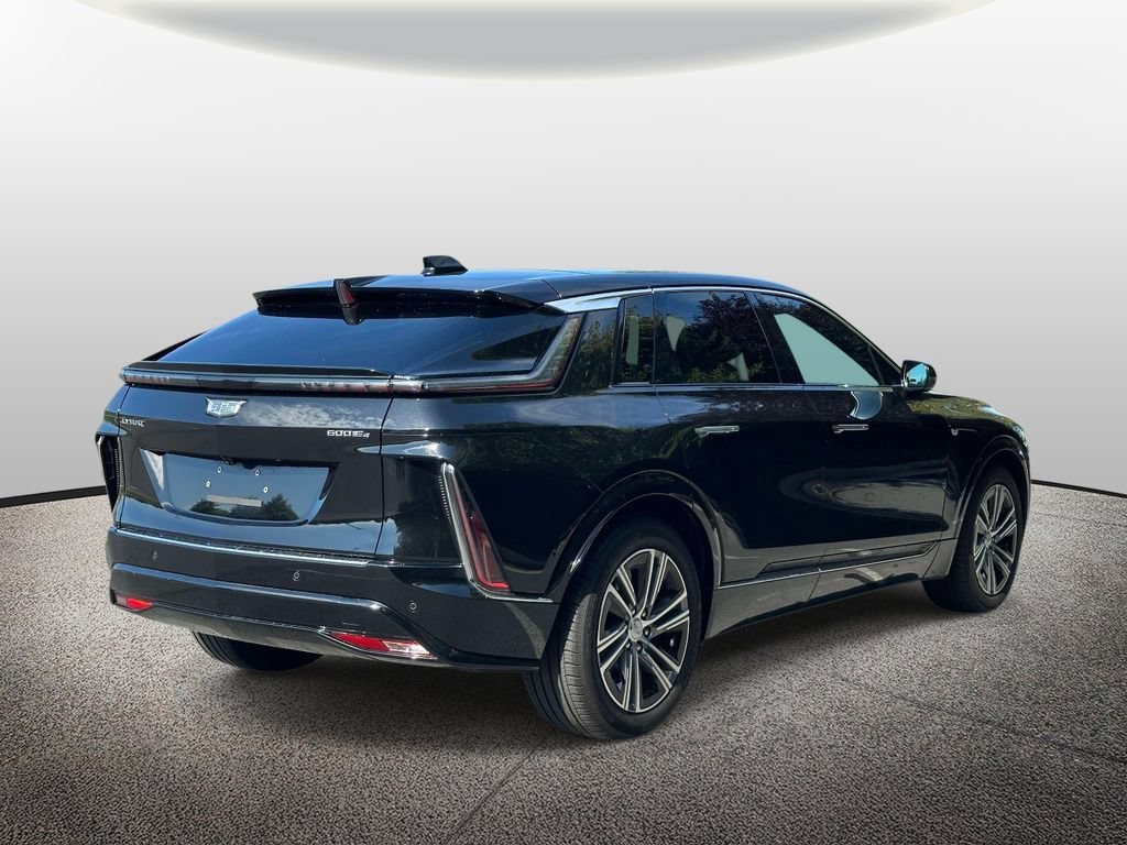 Certified 2024 Cadillac LYRIQ Luxury 2 with VIN 1GYKPRRL1RZ120544 for sale in Chantilly, VA