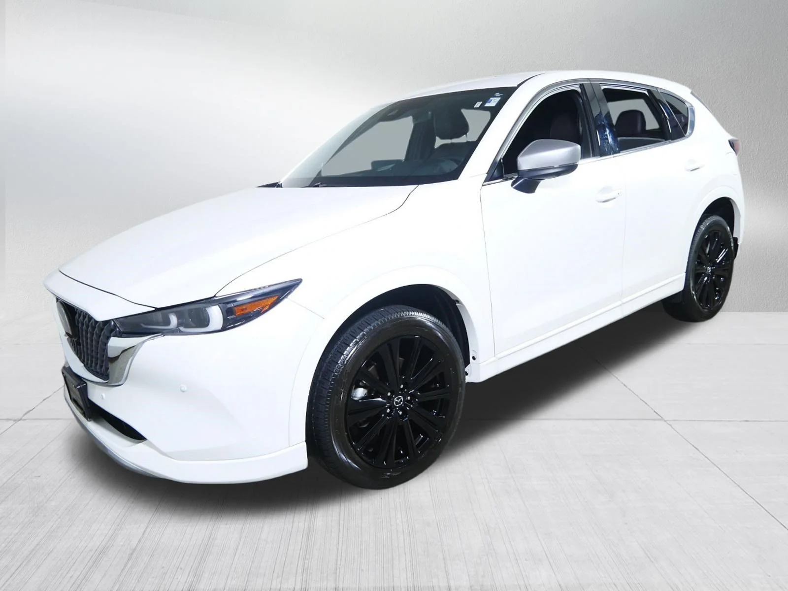 Used 2024 Rhodium White Metallic Mazda 2.5 Turbo Signature image 3