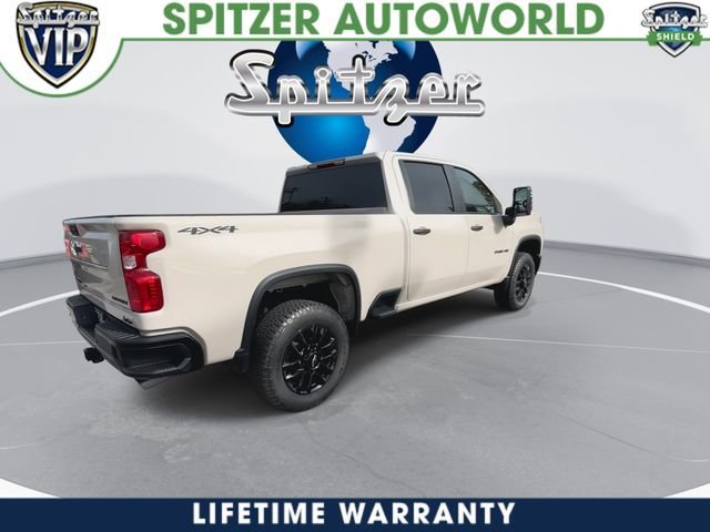 2026 Chevrolet Silverado 2500 HD Custom Tan at Nick Chevrolet