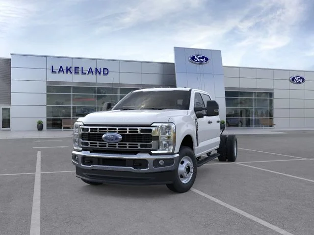 New 2026 Ford F-350SD XL