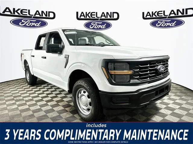 New 2026 Ford F-150 XL