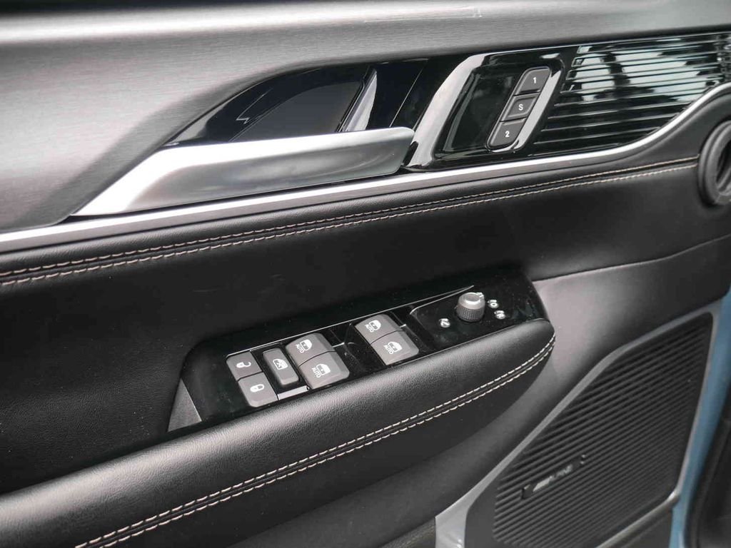 New 2026 Steel Blue Jeep Grand Wagoneer image 23