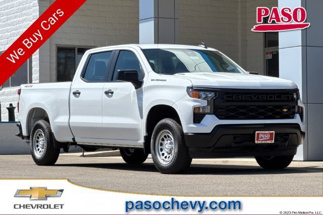 2026 Chevrolet Silverado 1500