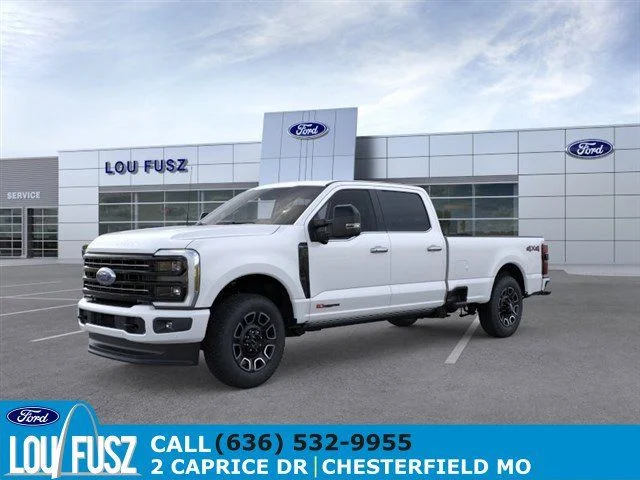 2026 Ford F-250SD Platinum
