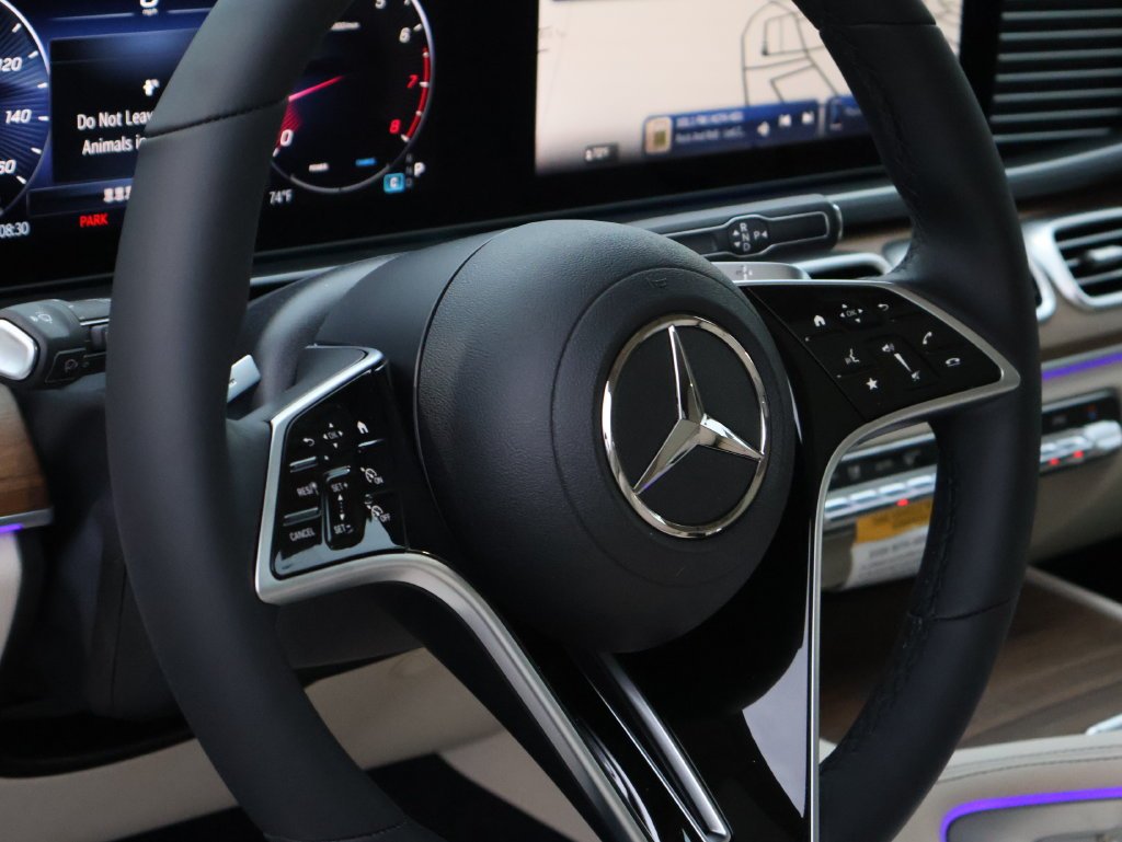 New 2026 Polar White Mercedes-Benz GLE 350 image 18