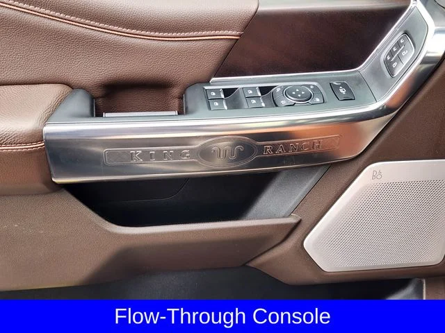 New 2026 Agate Black Metallic Ford F-250® King Ranch® image 24