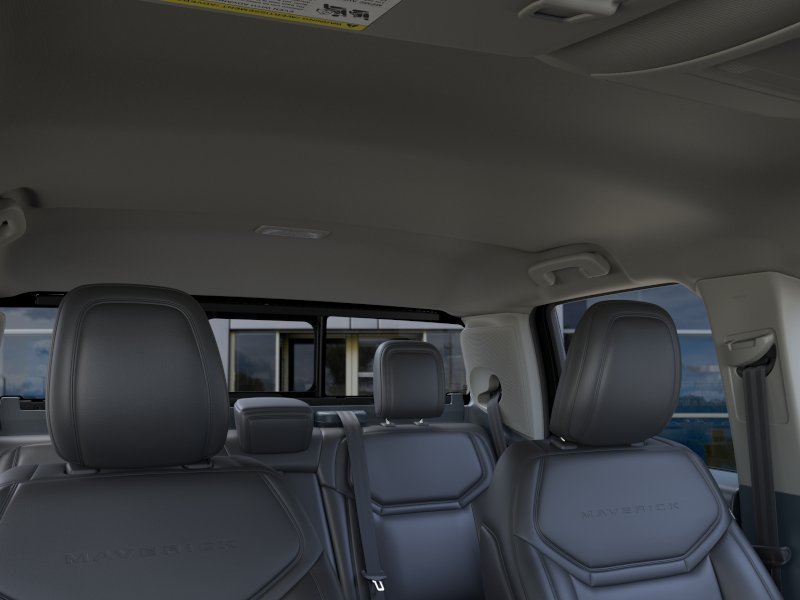 New 2026 Shadow Black Ford Lariat® image 12