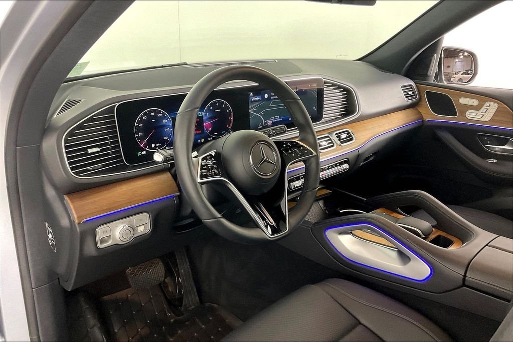 2025 Mercedes-Benz GLE GLE350 - Photo 11