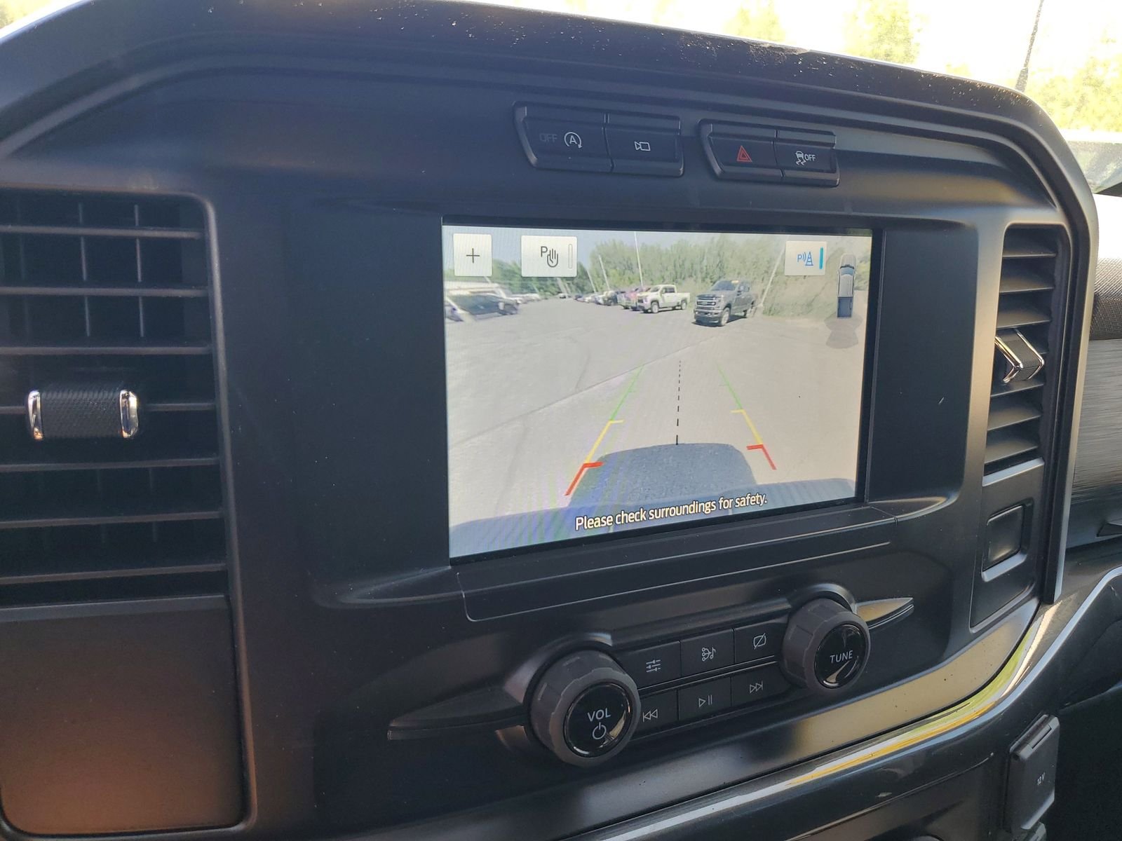 Used 2021 Gray Ford XL image 13