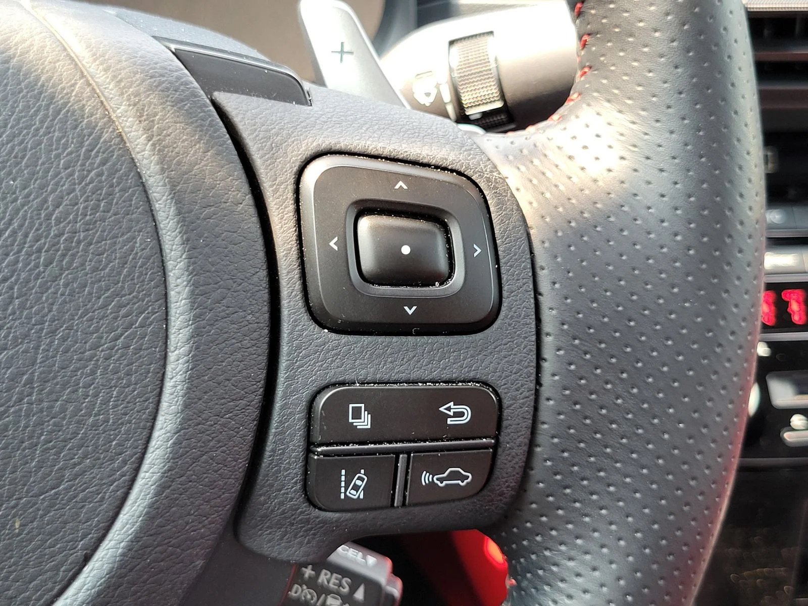 Used 2024 Gray Lexus 350 F SPORT image 19