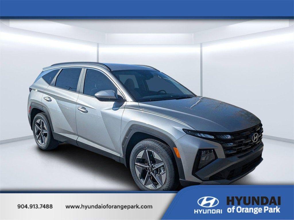2026 Hyundai Tucson