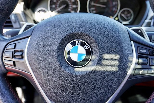 Used 2015 White BMW 428i Gran Coupe image 34