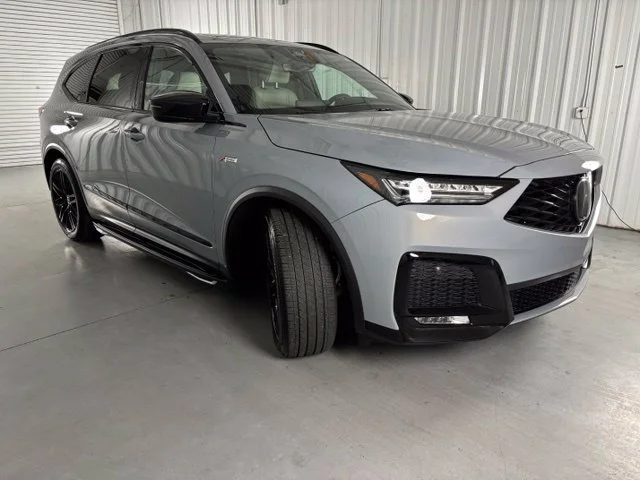 2026 Acura MDX A-spec w/Advance Package - Photo 38