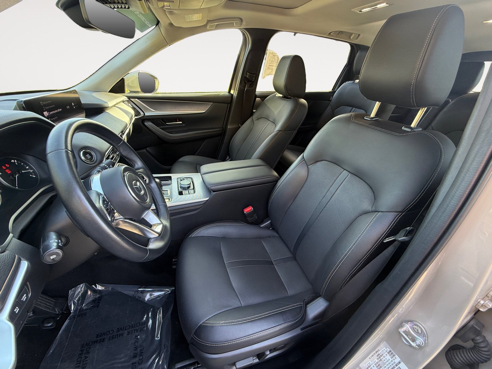 Certified Used 2024 Platinum Mazda 3.3 Turbo Preferred image 10