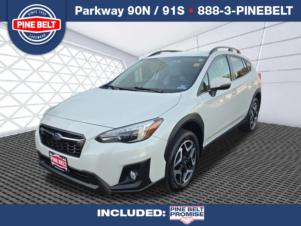 2019 Subaru Crosstrek