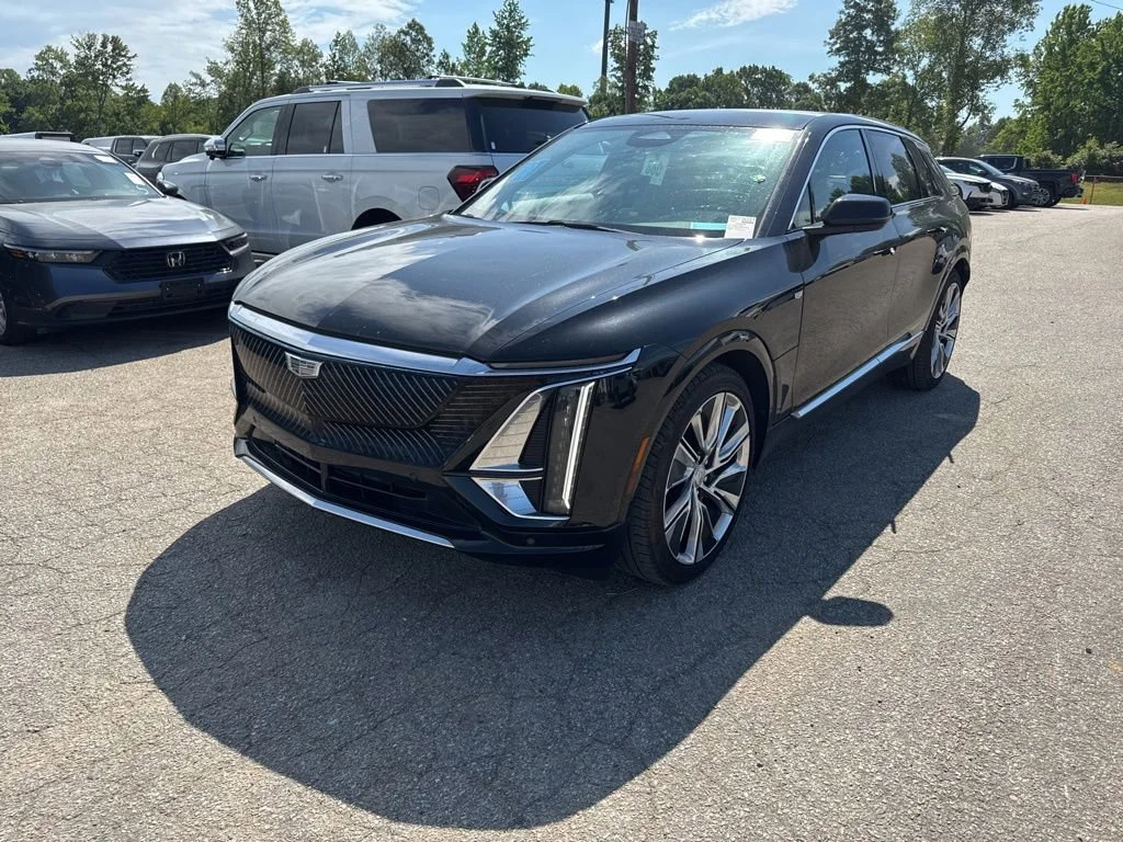 2024 Cadillac Lyriq Luxury 3 RWD's photo