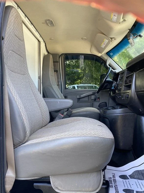 Used 2020 White Chevrolet Work Van image 42