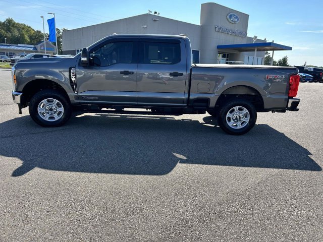 Used 2026 Gray Ford XLT image 9