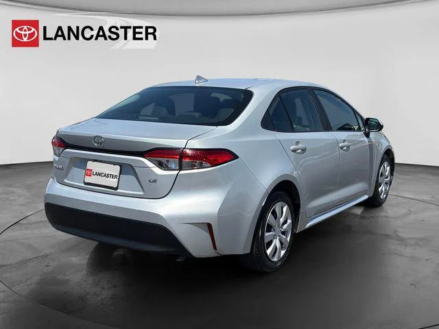 Certified Used 2024  Toyota LE image 36