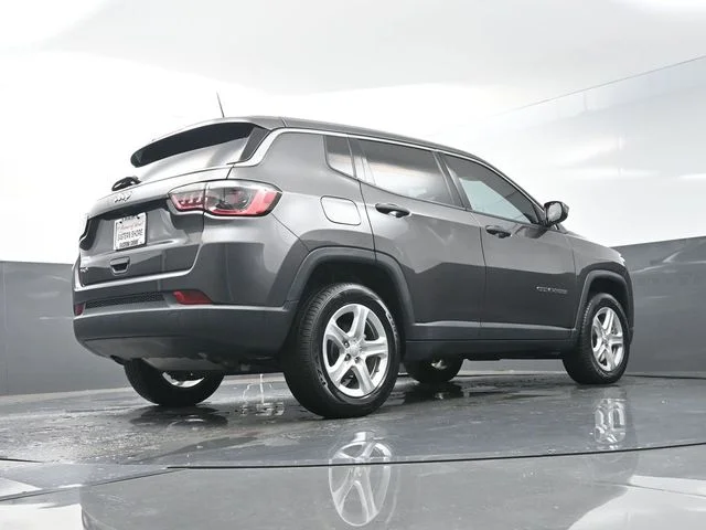 Used 2023 Gray Jeep Sport image 47