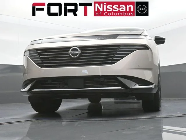 New 2026 Gold Nissan Platinum image 35