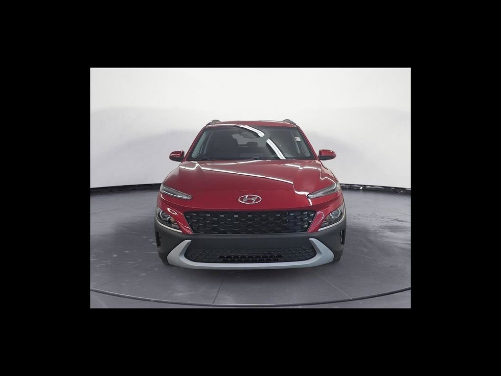 Used 2023 Red Hyundai SEL image 9