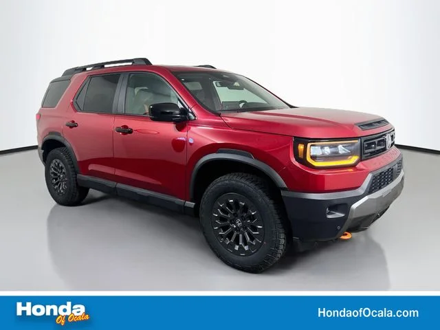 2026 Honda Passport TrailSport