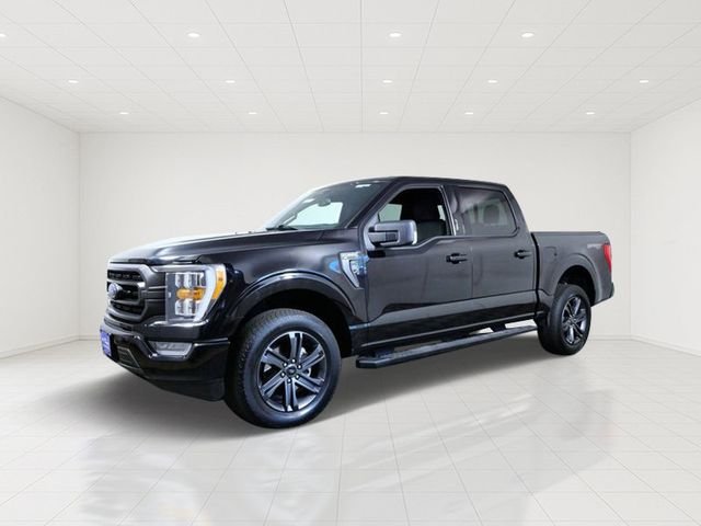 Certified 2023 Ford F-150 XLT with VIN 1FTEW1EP2PKE04352 for sale in Apple Valley, Minnesota