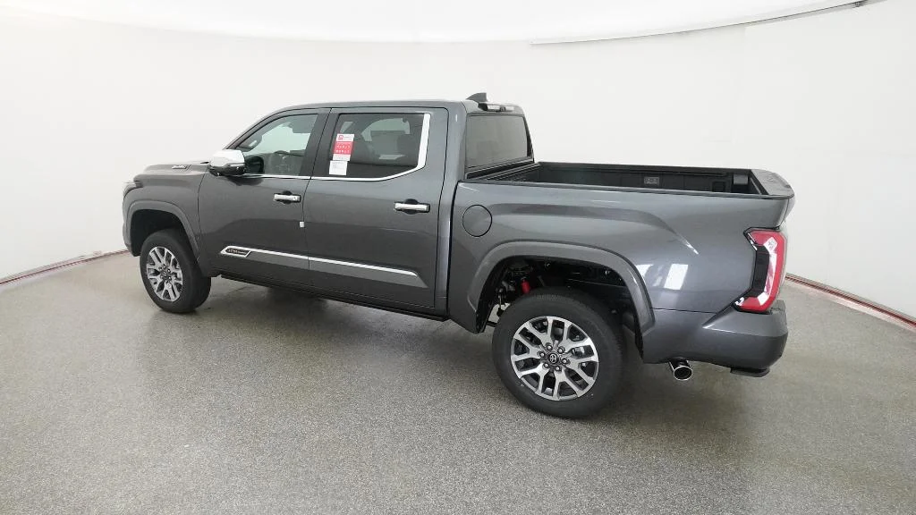 New 2026 Magnetic Gray Metallic Toyota 1794 Edition i-FORCE MAX image 33