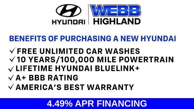 New 2027 Green Hyundai SEL Sport image 2