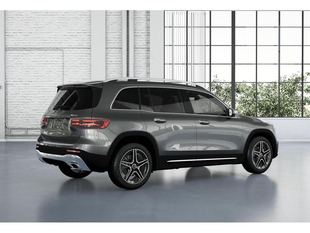 New 2026 Mountain Grey Metallic Mercedes-Benz GLB 250 image 20