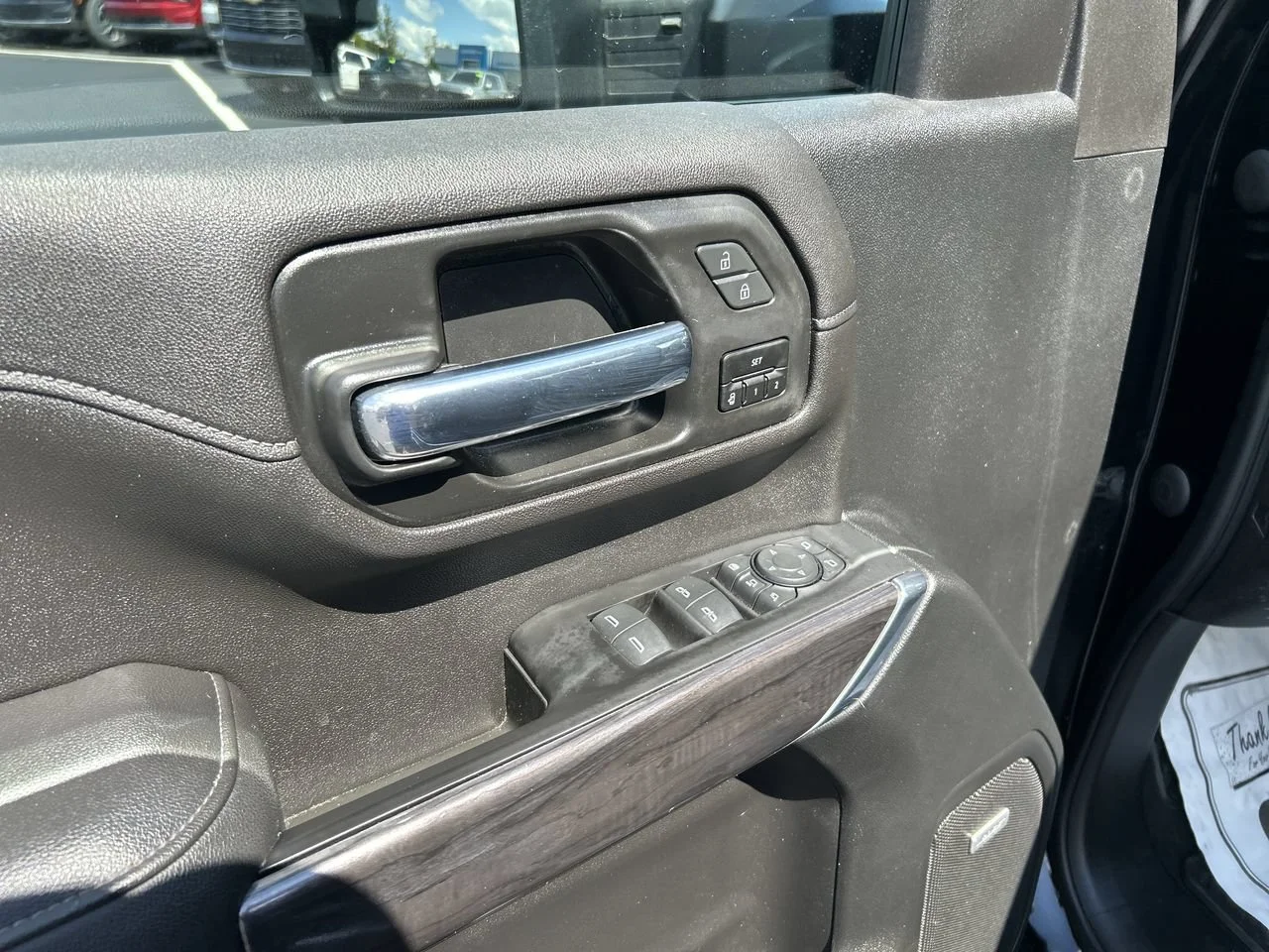 Used 2020 Black Chevrolet LTZ image 21