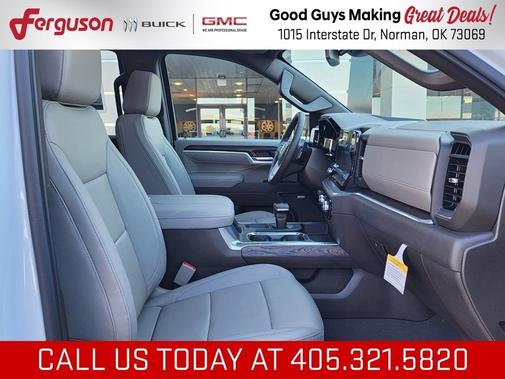 2026 GMC Sierra 1500 SLT - Photo 39