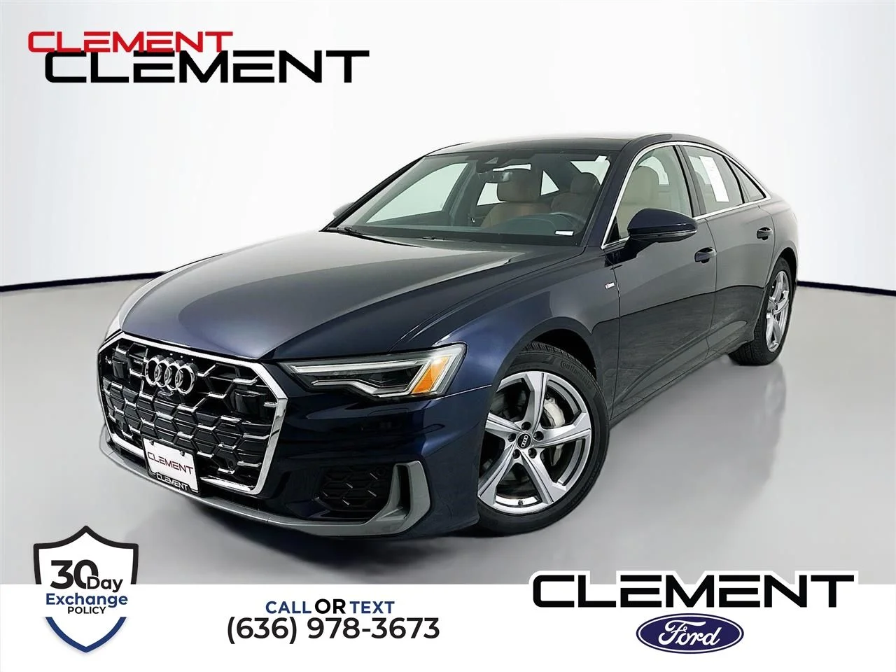 2025 Audi A6 55 Premium S tronic quattro's photo