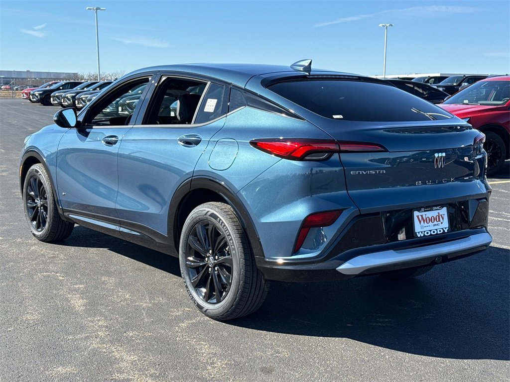 2026 BUICK ENVISTA - Image 6