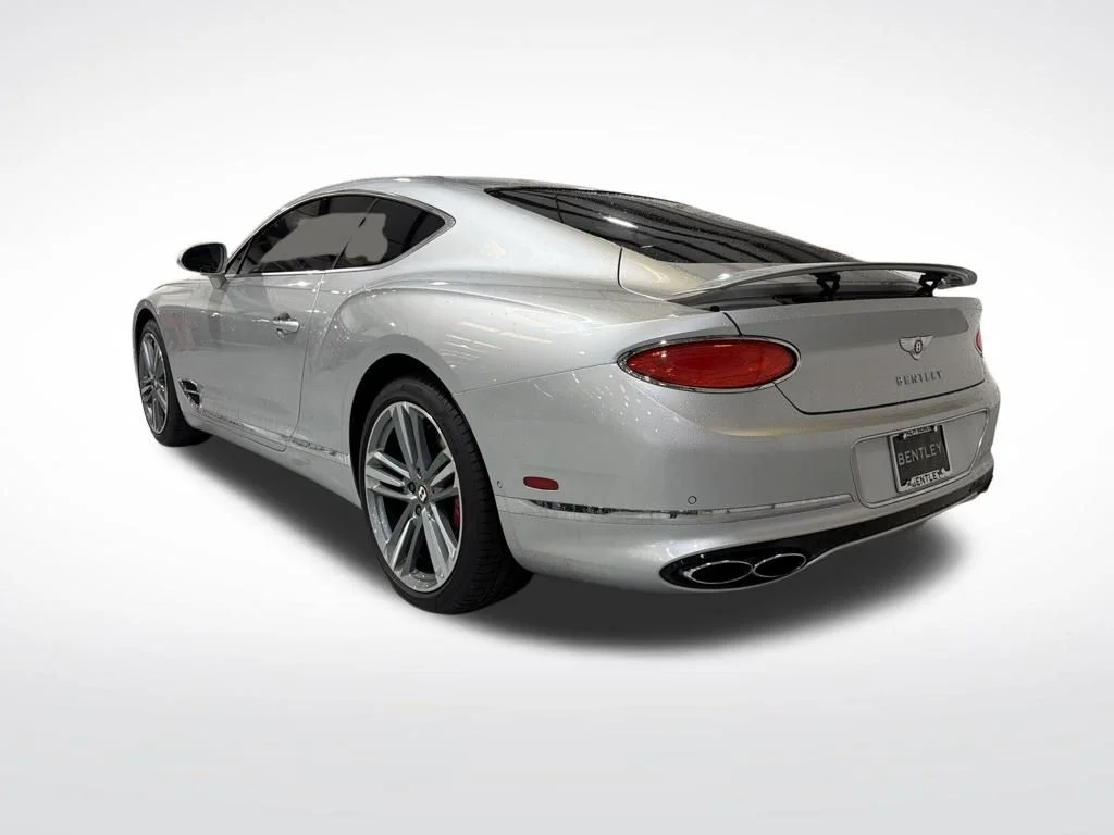 Used 2020 Gray Bentley V8 image 9