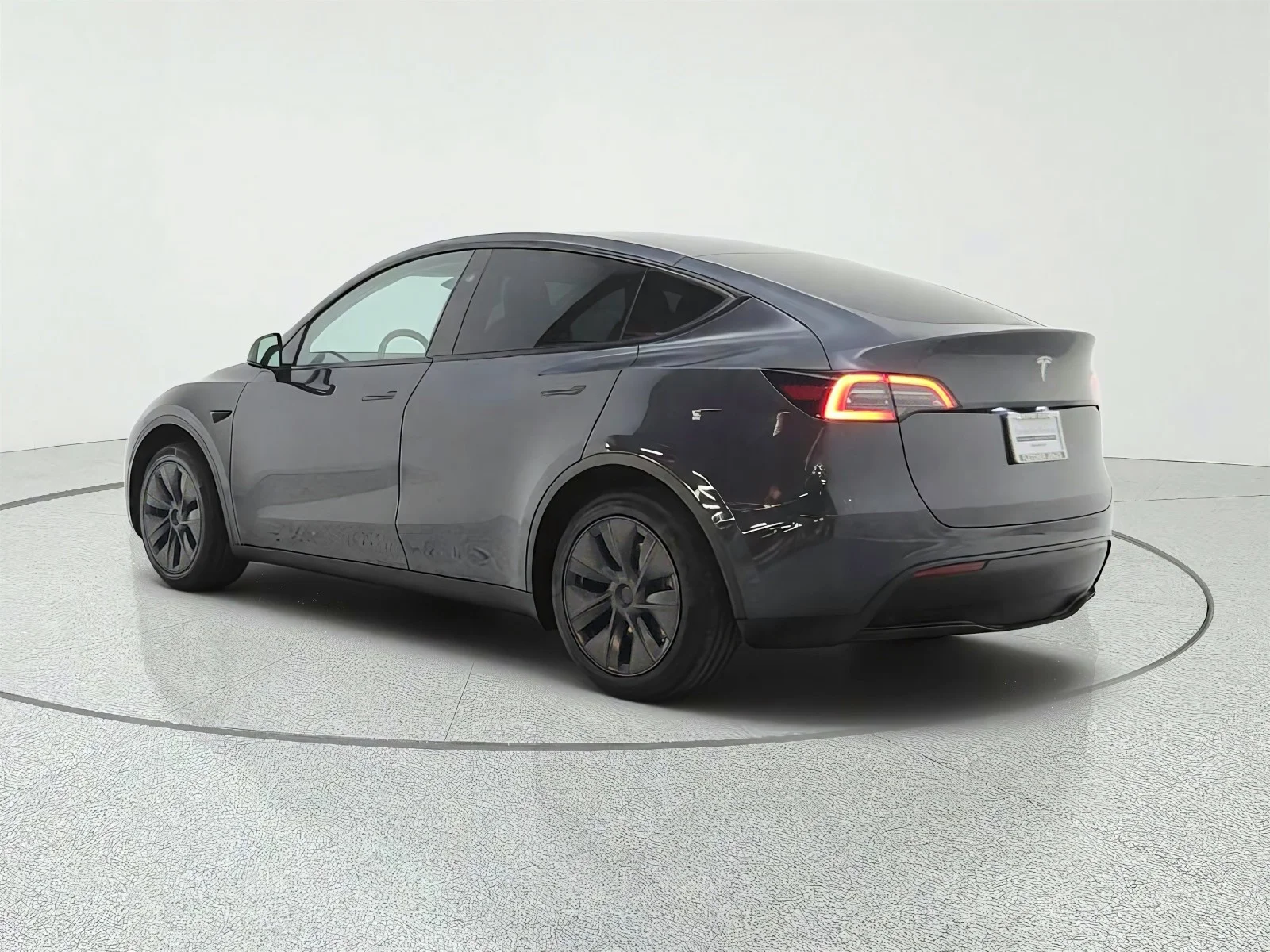 Used 2025 Stealth Grey Tesla Long Range RWD *Ltd Avail* image 7