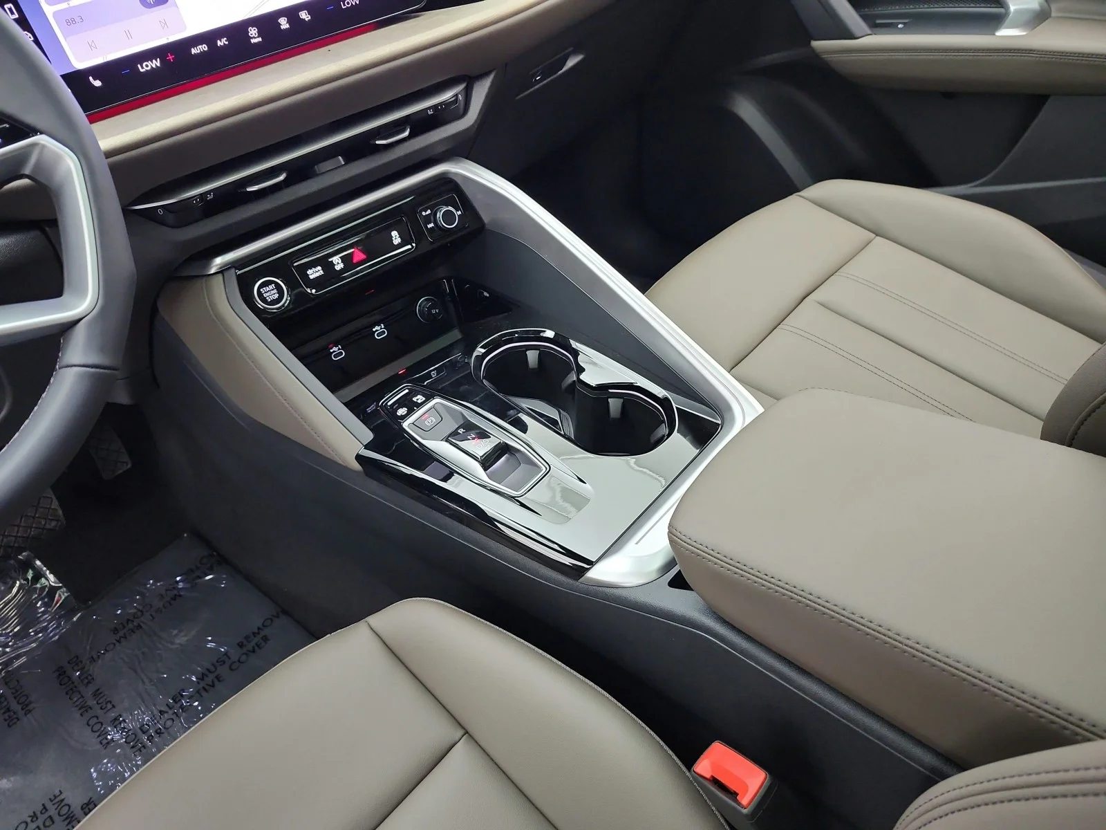 New 2026 Tambora Gray Metallic Audi Premium Plus 2.0 TFSI quattro image 10