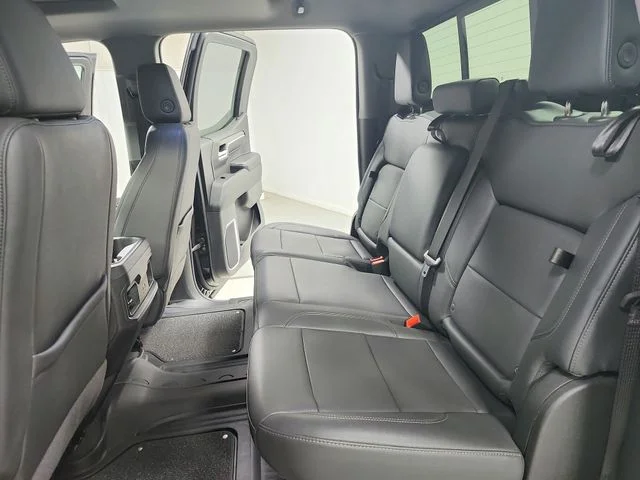 Used 2024 Black Chevrolet RST image 39