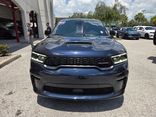 Certified Used 2023 Blue Dodge R/T Plus image 21