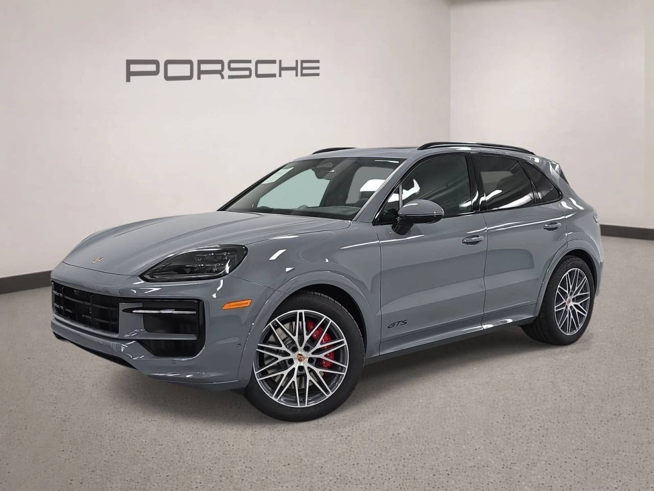 New 2026 Arctic Grey Porsche GTS image 1