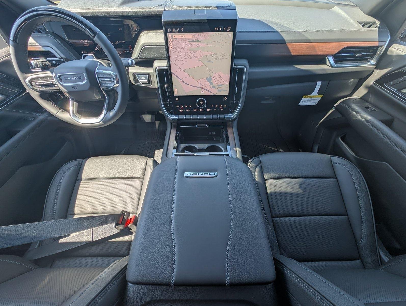 2026 GMC Yukon Denali - Photo 37