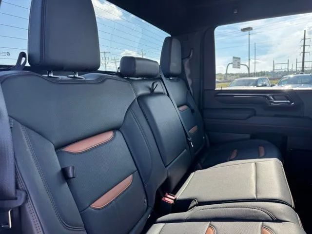 Certified Used 2025 Summit White GMC AT4 image 27