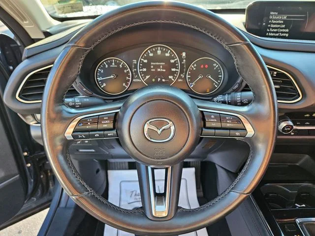 Used 2024 Gray Mazda 2.5 S Carbon Edition image 29