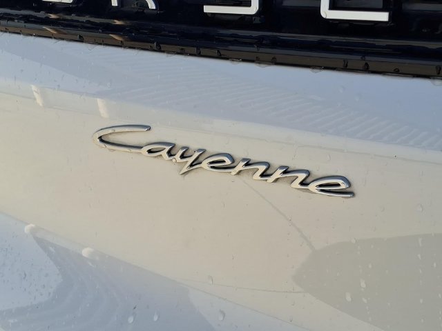 Used 2024 White Porsche Y image 27